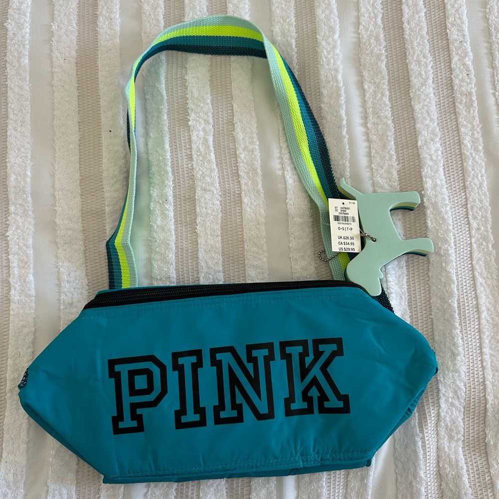 PINK lunchbox